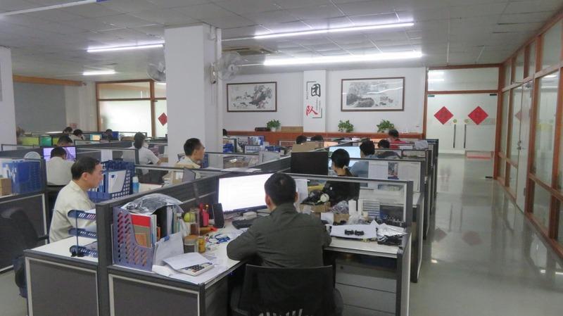 Verified China supplier - Shenzhen Sorghum Red Electronic Technology Co., Ltd.