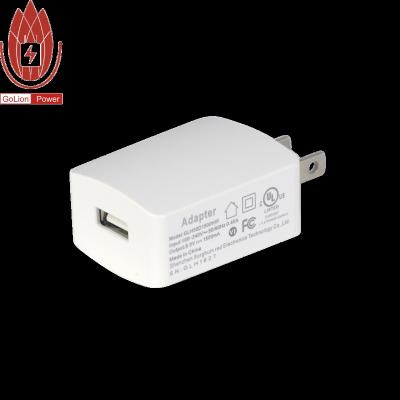 China Household Electrical Appliances OEM factory direct supply FCC RoHS BIS certified 5V2A 10W USB wall phone charger travel charger for phone tablet use for sale