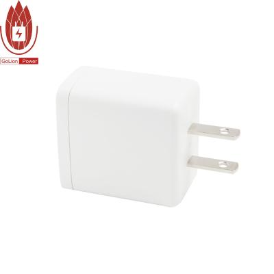 China Household Electrical Appliances 33W PD wall charger for phone type C portable fast charger travel phone charger CE UKCA RoHS REACH certified for sale