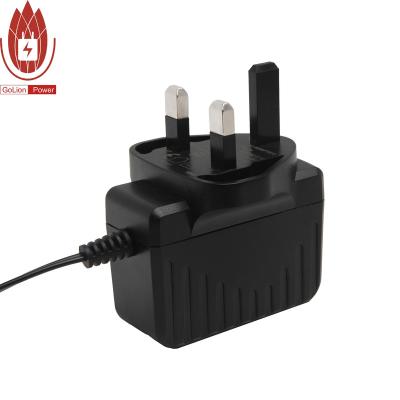 China PC US EU UK AU AR plug switching power adapter 5V2A 5V 2A plug in power adaptor FCC ETL CE UKCA SAA CB RoHS REACH certified for sale