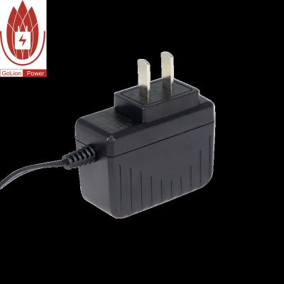 China PC Switching power adapter 12V 1.5A 12V1.5A US EU UK AU AR plug adaptor CE FCC RoHS REACH certified for sale