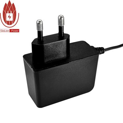 China PC 26W power adapter 12V 2A 12V2A power adaptor US EU UK AU AR plug CQC FCC UL ETL CE CB RoHS REACH certified for sale