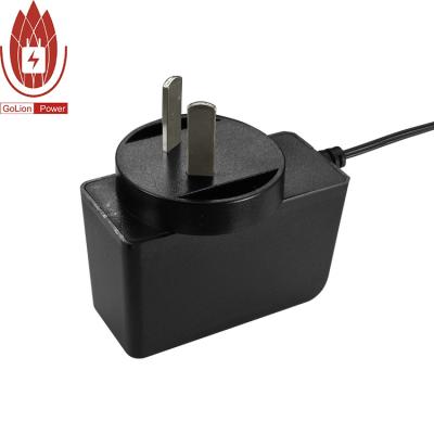 China PC 26W power adapter AC DC 24V 1A 24V1A power adaptor US EU UK AU AR plug CQC CE UL FCC CB RoHS REACH certified for sale