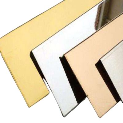 China Decorate Color 304 Stainless Steel Sheet 316 316l 309s 310s 321 for sale