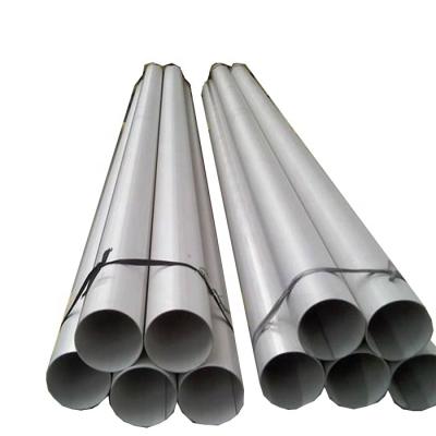 China SS304 SS316 Industry Stainless Steel Pipe / Tube Price Per Meter for sale