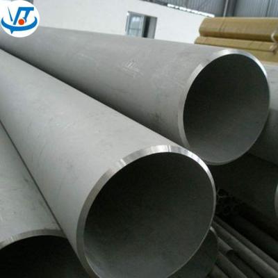 China ASTM A213/A312/A269 304 Industry Standard Seamless Stainless Steel Pipe 316 316L for sale