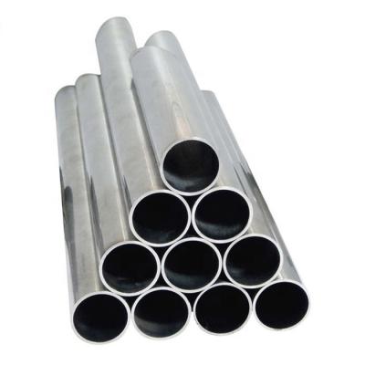 China Construction 316 Sanitary Water Delivery Stainless Steel Pipe Welded Tubing for sale