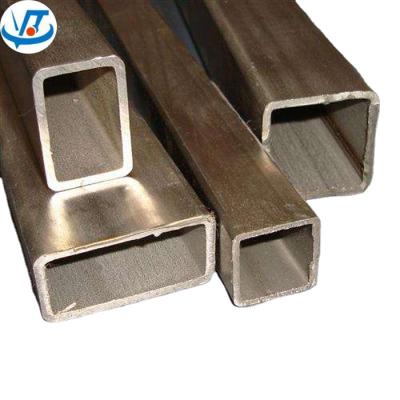 China Industry stainless steel hollow tube 201 square steel pipe 316 304 for sale