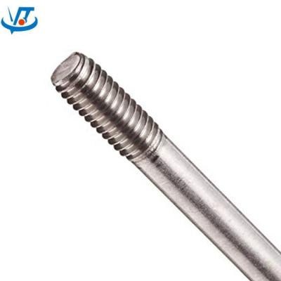 China Construction Material Carbon Steel Machining Rod 19mm Stainless Steel Rod Round Square Threaded Bar for sale