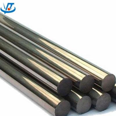 China Construction 2205 Stainless Steel Round Bar Super Duplex Stainless Solid Rod 8mm - 200mm for sale