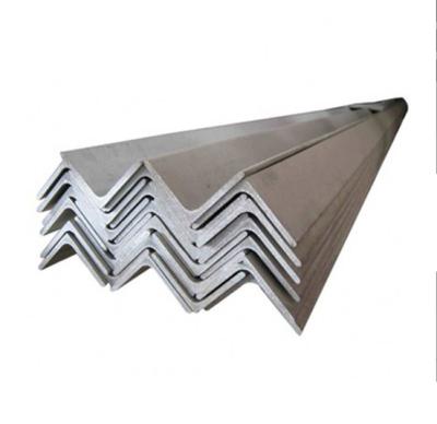 China Construction Angle Bar Sizes Stainless Steel/2205 Stainless Steel Angle Bar for sale