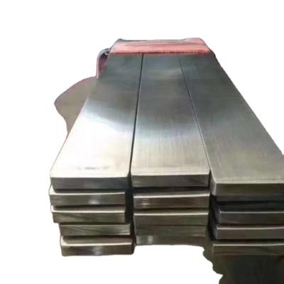 China Industry Hot Rolled 316L 321 304 Stainless Steel Flat Bar 304L 316 Steel Price Per Kg for sale