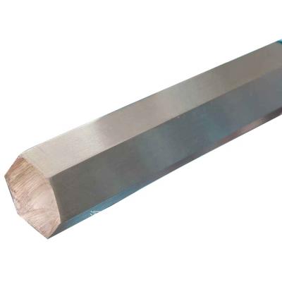 China Steel Building 25mm Hexagon Rod Inconel 625 Stainless Steel 316 Hex Bar for sale