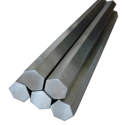 China Hot Rolled Stainless Steel Hexagonal Bar /Hex Rod 304 Material 316 303 Stainless Steel Hex Bar for sale