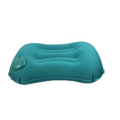 China Automatic Inflatable Beach Air Portable Portable Comfy Pillow For Camping Traveling Home Outdoor Office for sale