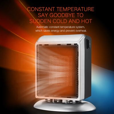 China Hotel PTC Ceramic Heater CE, FCC, PSE Portable Room Heater Fan Heater for sale