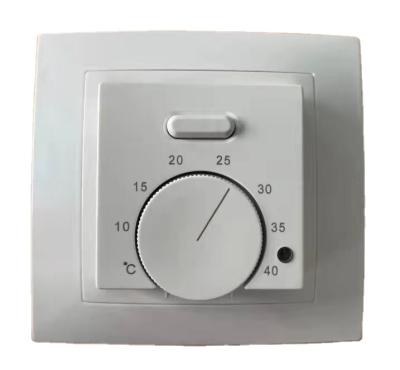 China 3A/16A Modern Electric Floor Heating /Water Heating /Boiler Heating Thermostat for sale