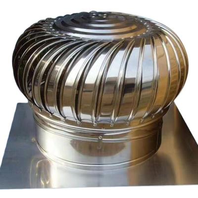 China Modern 500mm Rooftop Powerless Exhaust Fan for sale