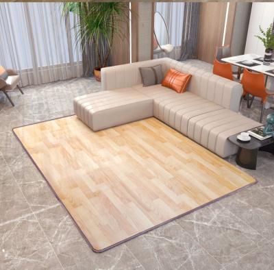 China Modern Electric Warm Price Carbon Floor Graphene Infrared Floor Heating Mat Room Heater for sale