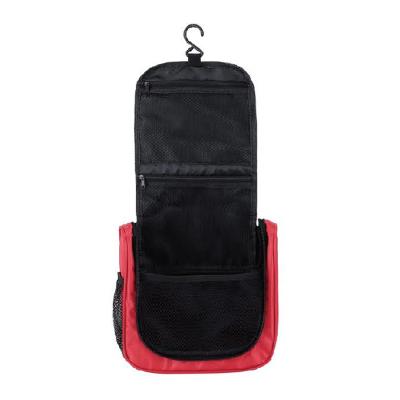 China Popular Custom OEM Fashion Travel Makeup Bag Hanging Toiletry Bag For Women for sale