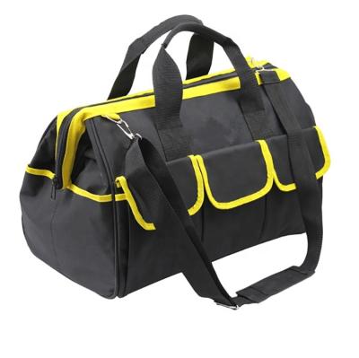 China China Polyester Large Capacity Wholesale Electrician Tool Bag for sale