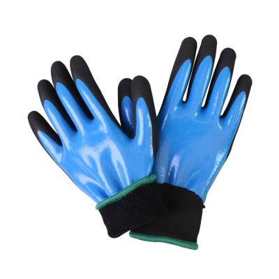 China Winter Gloves Logo Work Gloves Winter Thermal Winter Hand Gloves General Purposes Waterproof Non-slip Grip Windproof for Workout for sale