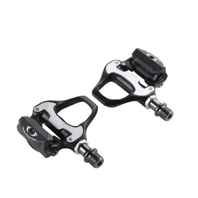 China Mountain Bikes PD-R8000 SPD-SL  Road Bicycle Bike Pedals Clip less Pedals With SM-SH11 Cleats Cycling Pedal Accessories for sale