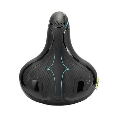 China Durable Cushion Seat Road Bike Saddle Rainproof PU Surface Soft Memory Sponge Shockproof Bike Seat MTB Saddle Bicycle Saddle Seat for sale