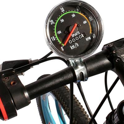 China Universal Mechanical Bicycle Code Table Mountain Bike Code Table Mechanical Code Table for Bike Odometer for sale