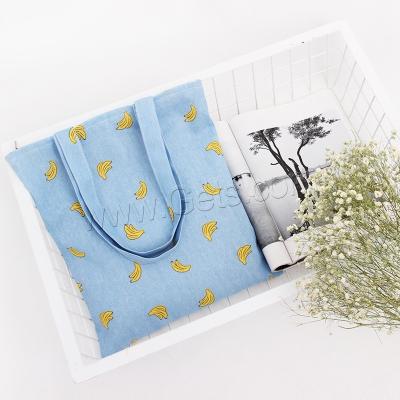 China Chinese supplier buying cotton fabric rectangle tote bag eco recycled cotton 170610193322 for sale