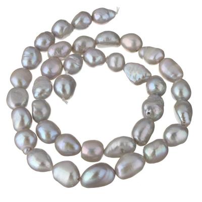 China Wholesale Cultured Freshwater Pearl Rice Freshwater Pearl Beads Baroque Different Size For Choice Hole: 0.8mm 440975 for sale