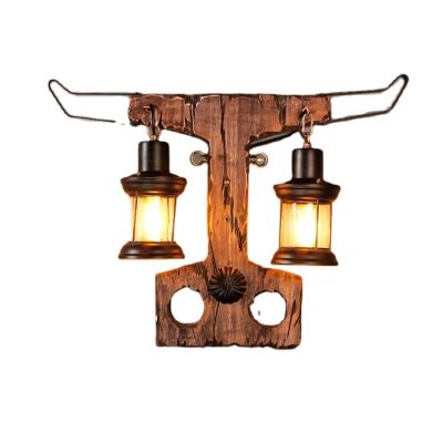 China Modern Nordic Decorative Indoor Industrial Wall Lights Nordic Decorative Modern Wall Sconce Wall Lamp Hotel Bedside Living Room Sconce Wall Lamp for sale