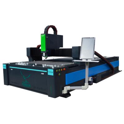 China 2022 hot product automated loading fiber laser cutting machine for stainless steel metal cutting machine price for sale