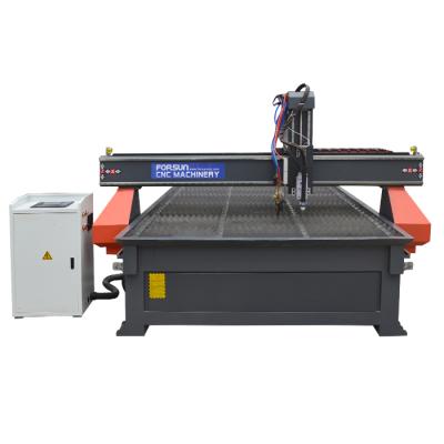 China Hotels Heavy Duty CNC Metal Cutter China Plasma Cutting Machine for sale