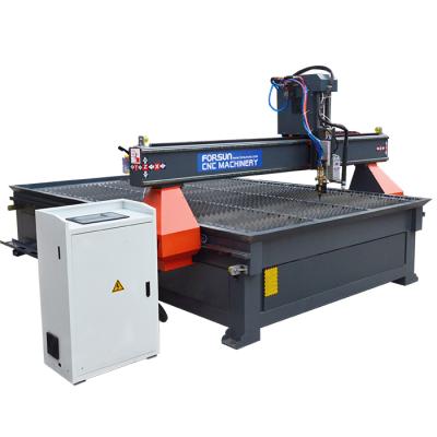 China Good Hotels Character 1325 1530 Plasma Cnc Cutting Machine/Cnc Plasma Cutting Machine/Cnc Metal Plasma Cutting Machines for sale