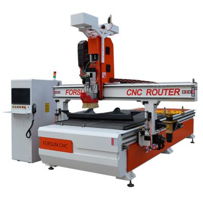 China Top Hotels China! Hot Sale ATC Wood CNC Router for sale