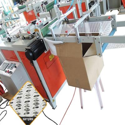 China Beverage Machine Plant Cushion Foam Die-Cutter for sale