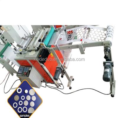 China Easy To Operate Automatic High Accurate Die Cutting Machine for sale