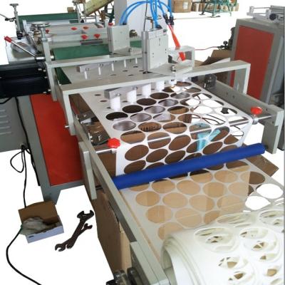 China Pressure Sensitive Beverage Foam Sealing Gasket for sale