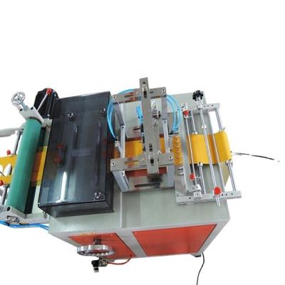 China Leather Beverage Logo Embossed Hot Stamping Machine for sale