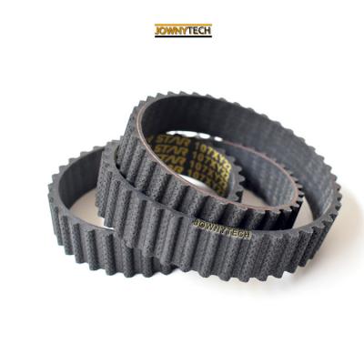 China Japanese Car Auto Timing Belt For TOYOTA HILUX 2L 3L 5L Engine Timing Belt CR 129MR31 HNBR Rubber Belt 13568-59067 For TOYOTA HIACE for sale