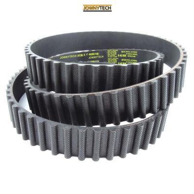 China Engine Transmission Belt For Toyota Starlet 13568-10011 Engine Timing Belt 13568-10014 121MY24 Automotive Belt for sale