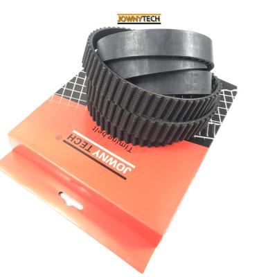 China Crankshaft OEM Quality CR Rubber Timing Belt For Peugeot 301 308 Auto Partner Timing Belt 0816.85 0816H7 134RU25 For Peugeot 206 207 for sale