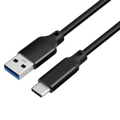 China Factory Price MP3/MP4 Player 3.1Type C to USB Male Band Data Cable 10G 3A5A Palladium USB-C Fast Charging Cable For Computer For Phone for sale