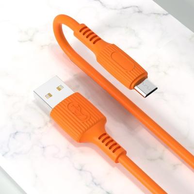 China MP3/MP4 Player 2021 Hottest Micro USB Charging Cable Link Data Transmission Player Style Cable Microphone for sale