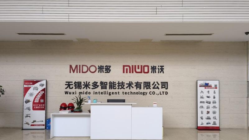 Verified China supplier - Wuxi Mido Intelligent Technology Co., Ltd.