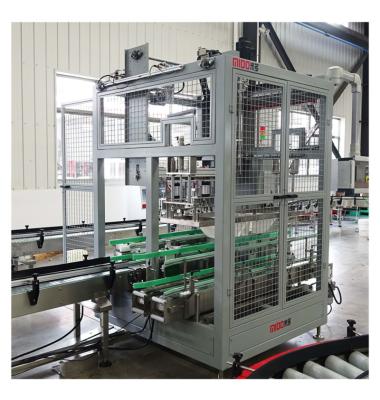 China Beverage Maker Carton Direct Multifunctional Box Automatic Packaging Machine for sale