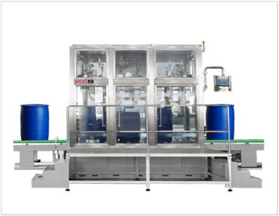 China Full Automatic Beverage Capacity Stable Opening Filling Sealing Filling Machine for sale