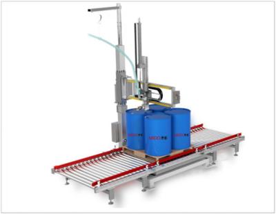 China Supplier quality automatic swing arm beverage filling machine mido swing filling equipment for sale