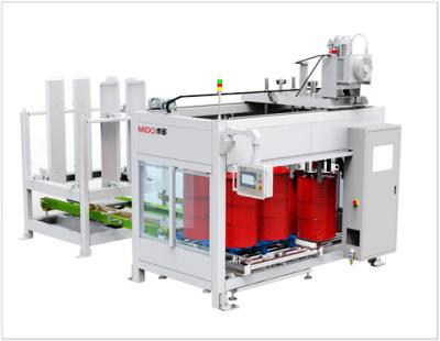 China Professional Beverage Bucket Stacking Palletizer Machine High Quality Equipment for sale